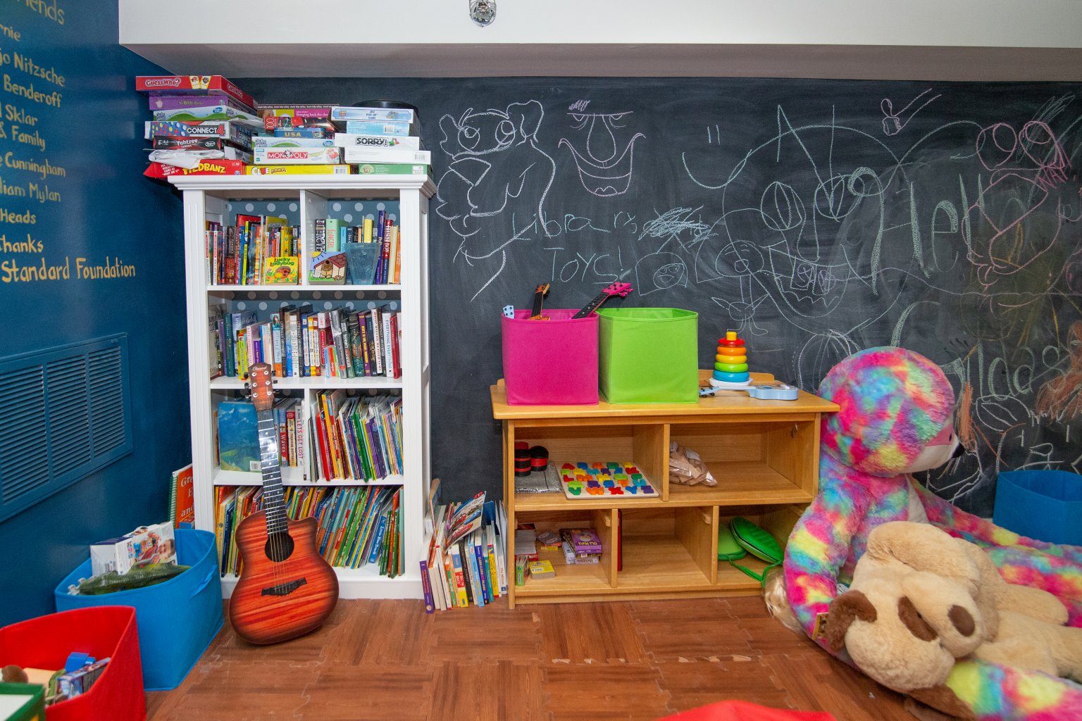 Royal Oak Gilda’s Clubhouse Gildas's Club