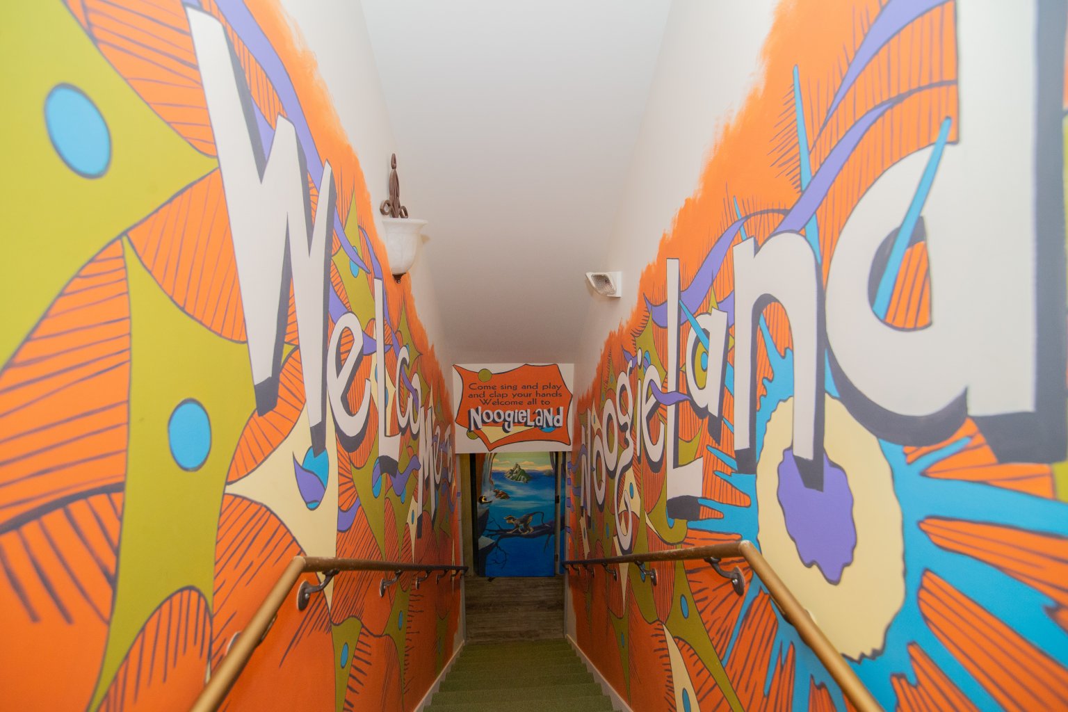 Royal Oak Gilda’s Clubhouse Gildas's Club