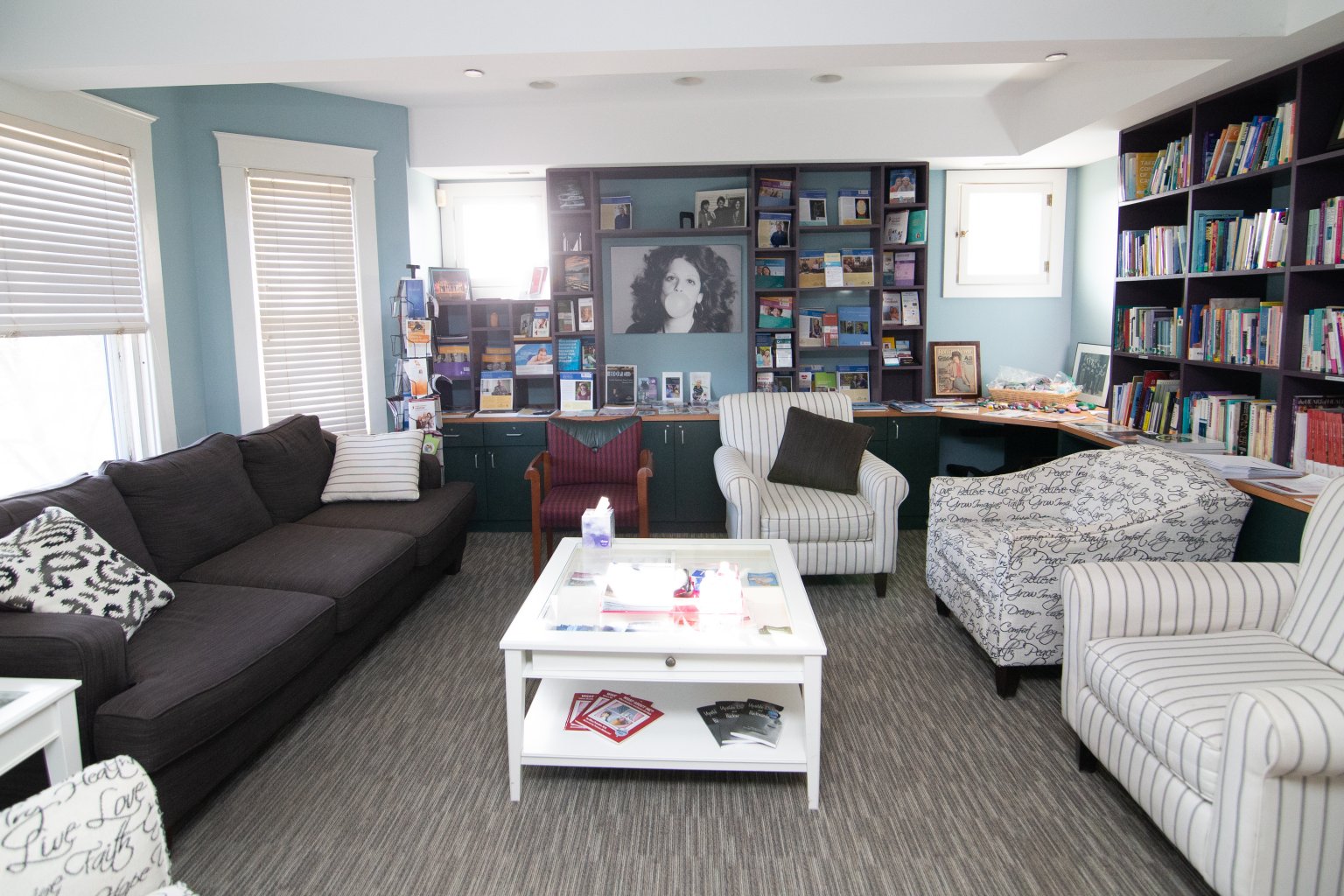 Royal Oak Gilda’s Clubhouse Gildas's Club